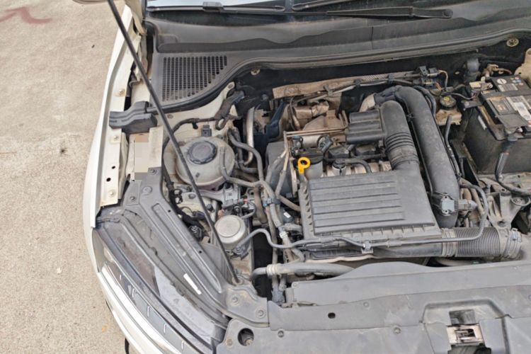 Used Skoda Karoq 2020 TSI280 Smart Drive Technology Edition China VI Engine Bay Right