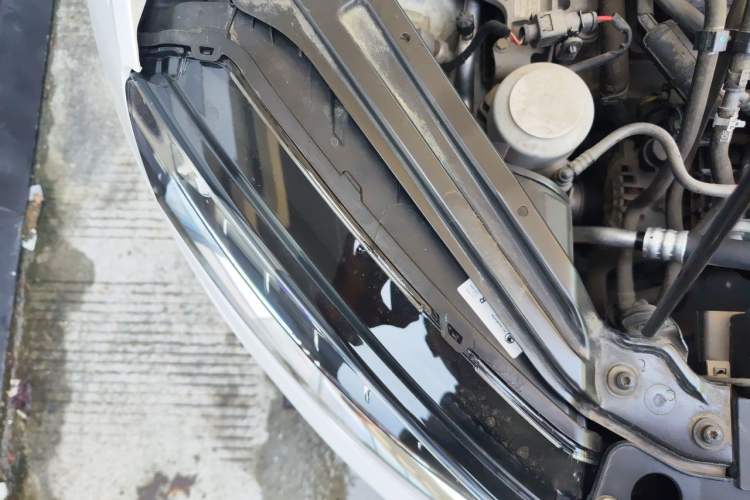 Used Skoda Karoq 2020 TSI280 Smart Drive Technology Edition China VI Engine Bay Right