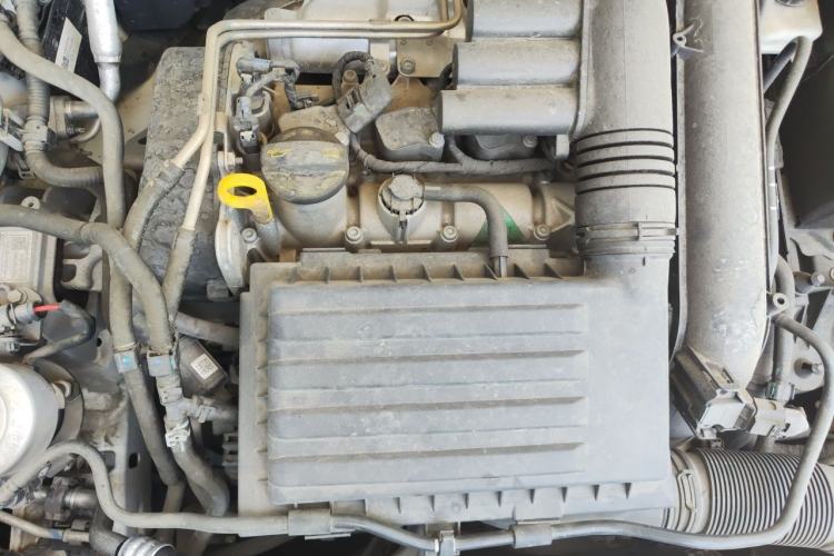 Used Skoda Karoq 2020 TSI280 Smart Drive Technology Edition China VI Engine Bay