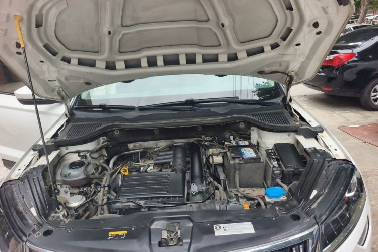 Used Skoda Karoq 2020 TSI280 ZhiXing Flagship Edition China VI Engine Bay