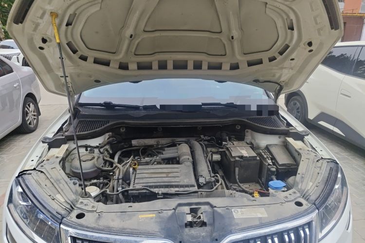 Used Skoda Karoq 2020 TSI280 Smart Drive Technology Edition China VI Engine Bay