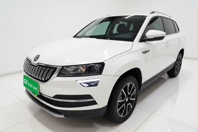Used Skoda Karoq 2020 TSI280 Smart Drive Technology Edition China VI