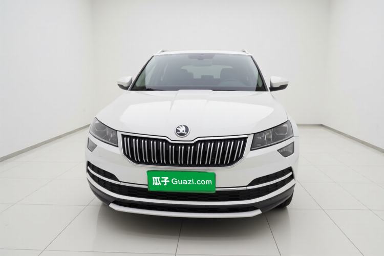 Used Skoda Karoq 2020 TSI280 Smart Drive Technology Edition China VI Exterior 1