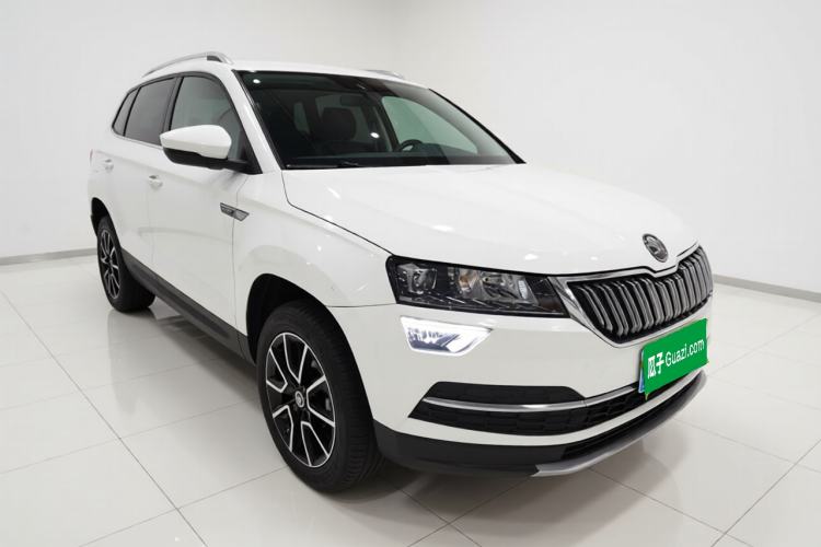 Used Skoda Karoq 2020 TSI280 Smart Drive Technology Edition China VI Exterior 2