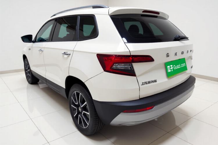 Used Skoda Karoq 2020 TSI280 Smart Drive Technology Edition China VI Exterior 3