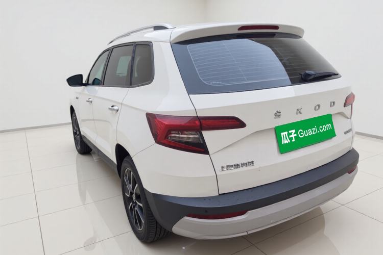 Used Skoda Karoq 2020 TSI280 Smart Drive Technology Edition China VI Exterior 3