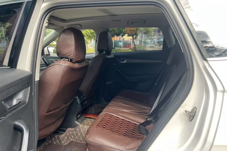 Used Skoda Karoq 2020 TSI280 Luxury Smart Edition China VI Standard Exterior 4
