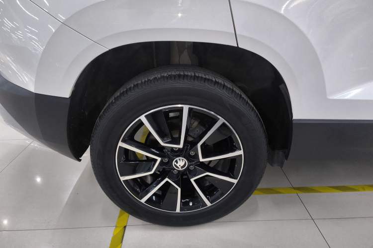 Used Skoda Karoq 2020 TSI280 Smart Drive Technology Edition China VI Exterior 8