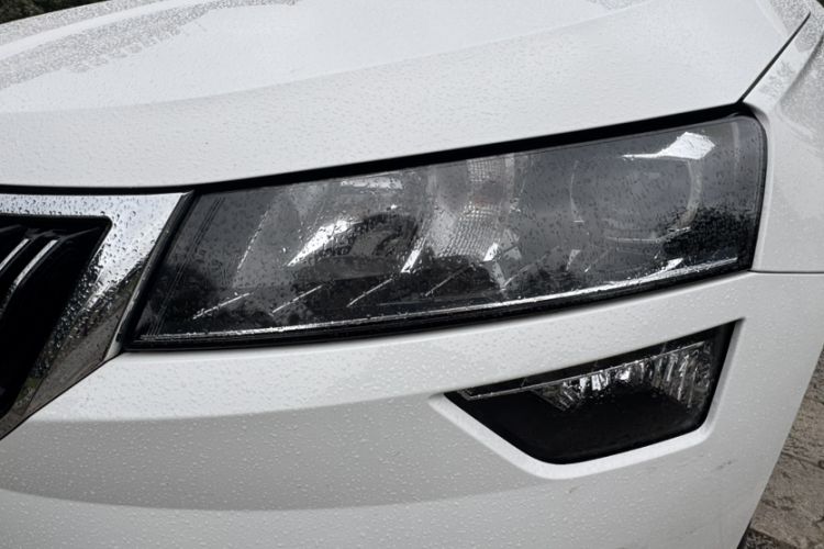 Used Skoda Karoq 2020 TSI280 Luxury Smart Edition China VI Standard Exterior 9
