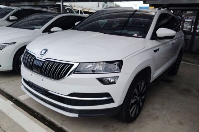 Used Skoda Karoq 2020 TSI280 Luxury Smart Edition China VI Standard
