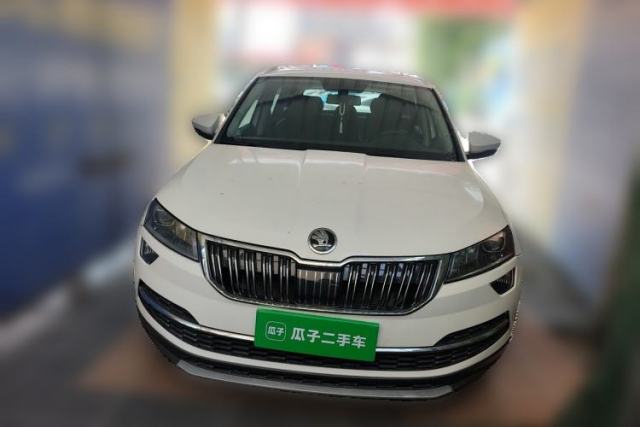 Used Skoda Karoq 2020 TSI280 Luxury Smart Edition China VI Standard