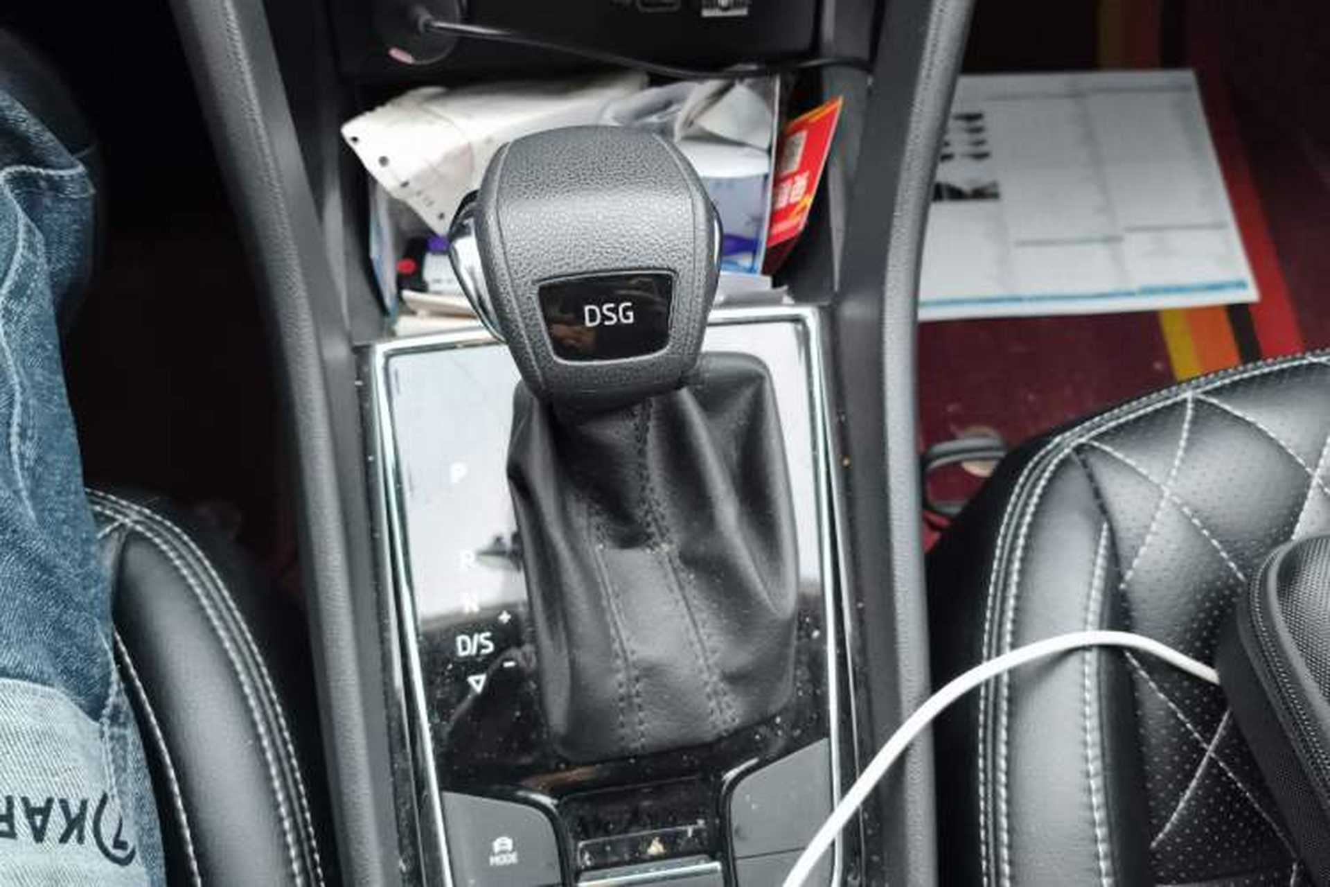 Used Skoda Karoq 2020 TSI280 Smart Drive Technology Edition China VI Gear Lever