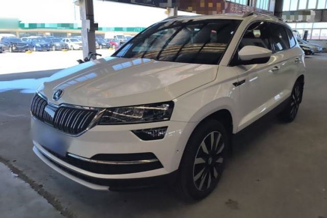 Used Skoda Karoq 2020 TSI280 Luxury Smart Edition China VI Standard