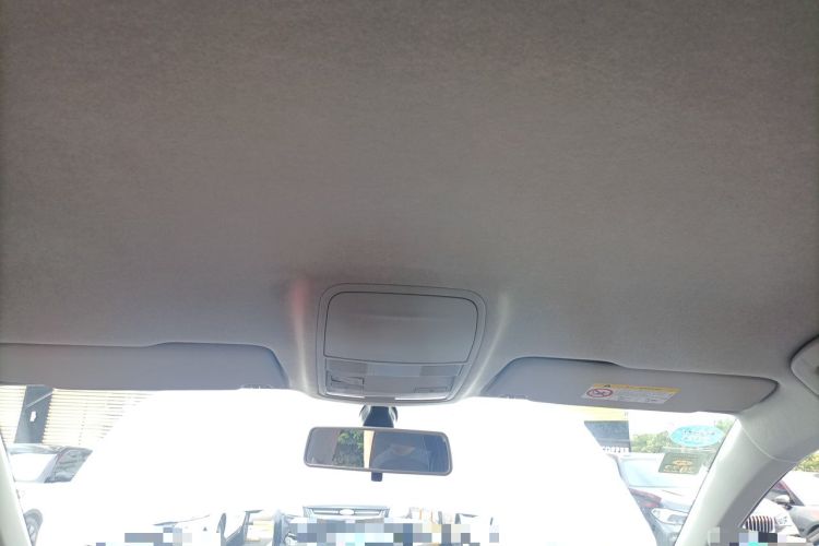 Used Skoda Karoq 2020 TSI280 Smart Drive Technology Edition China VI Headliner
