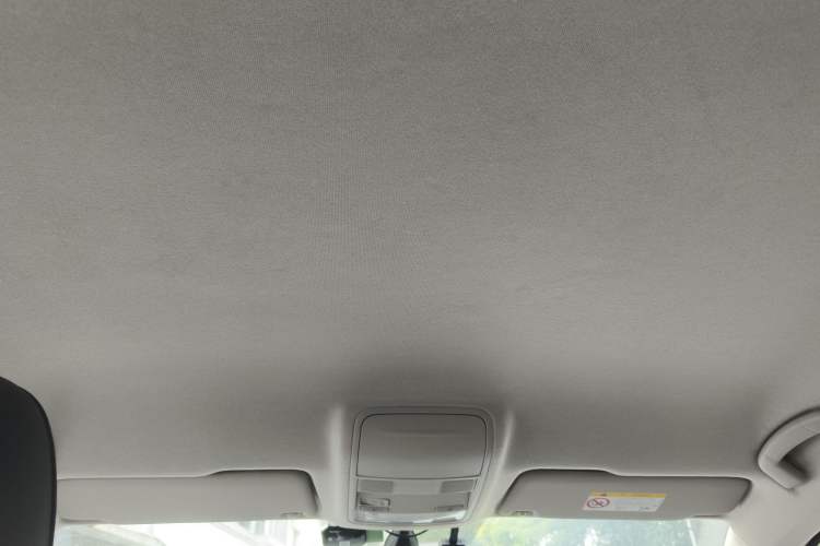 Used Skoda Karoq 2020 TSI280 Smart Drive Technology Edition China VI Headliner