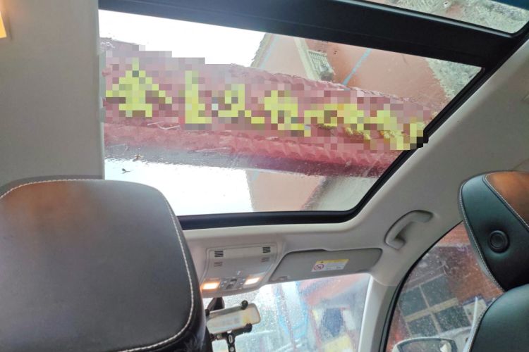 Used Skoda Karoq 2020 TSI280 Luxury Smart Edition China VI Standard Headliner