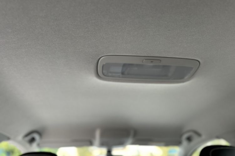 Used Skoda Karoq 2020 TSI280 Smart Drive Technology Edition China VI Headliner