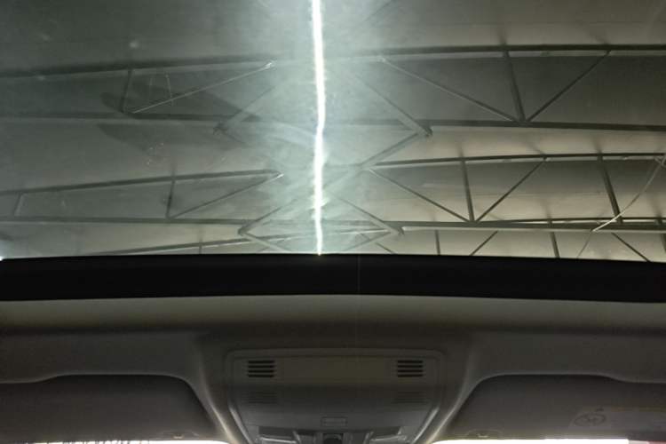 Used Skoda Karoq 2020 TSI280 Luxury Smart Edition China VI Standard Headliner
