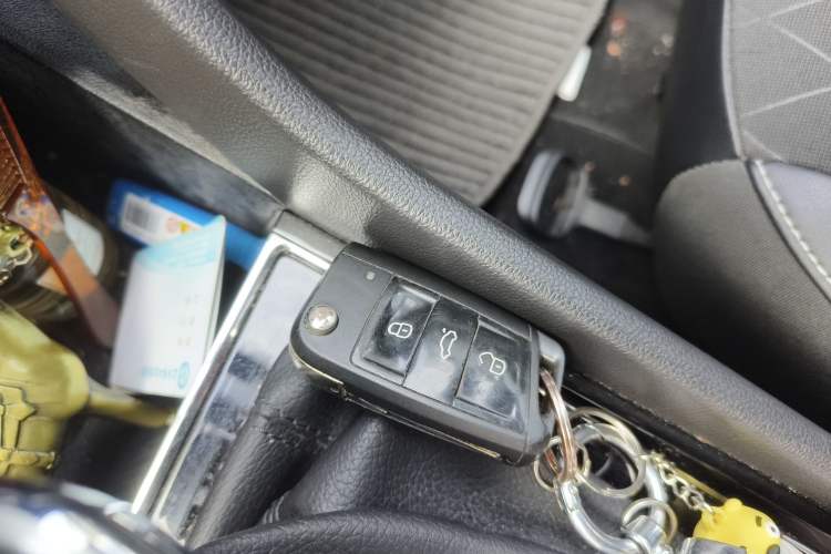 Used Skoda Karoq 2020 TSI280 Smart Drive Technology Edition China VI Interior 1