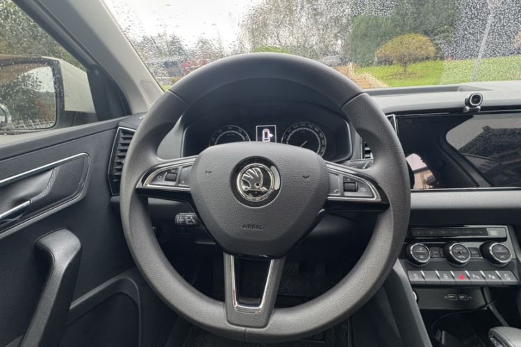 Used Skoda Karoq 2020 TSI280 Luxury Smart Edition China VI Standard Interior 2