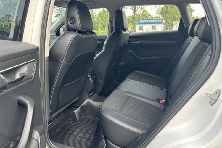 Used Skoda Karoq 2020 TSI280 Smart Drive Technology Edition China VI Interior 3