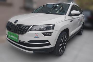 Used Skoda Karoq 2020 TSI280 Luxury Smart Edition China VI Standard