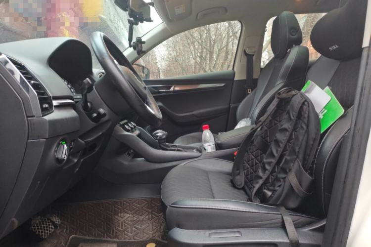 Used Skoda Karoq 2020 TSI280 Luxury Smart Edition China VI Standard Left Front Seat