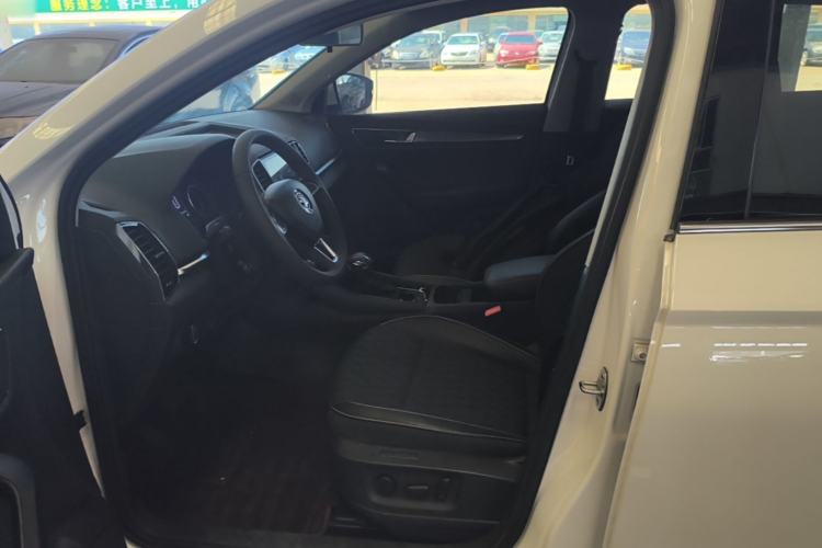Used Skoda Karoq 2020 TSI280 Luxury Smart Edition China VI Standard Left Front Seat