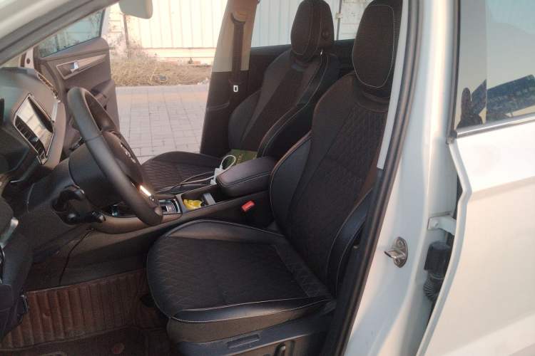 Used Skoda Karoq 2020 TSI280 Luxury Smart Edition China VI Standard Left Front Seat