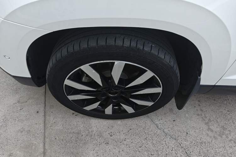 Used Skoda Karoq 2020 TSI280 Luxury Smart Edition China VI Standard Left Front Wheel Hub