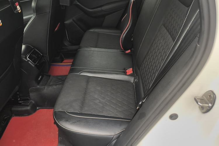 Used Skoda Karoq 2020 TSI280 Smart Drive Technology Edition China VI Left Rear Seat