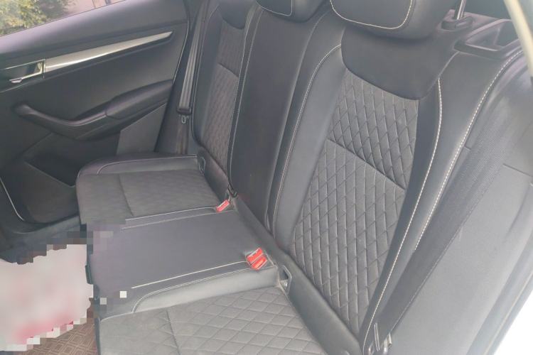 Used Skoda Karoq 2020 TSI280 Luxury Smart Edition China VI Standard Left Rear Seat