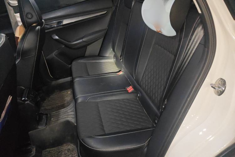 Used Skoda Karoq 2020 TSI280 Luxury Smart Edition China VI Standard Left Rear Seat