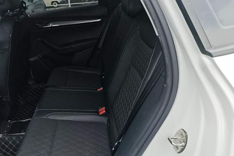 Used Skoda Karoq 2020 TSI280 Smart Drive Technology Edition China VI Left Rear Seat