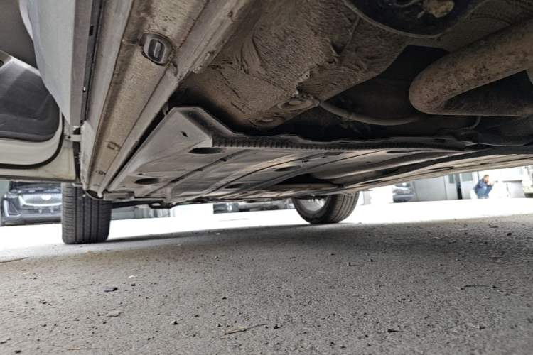 Used Skoda Karoq 2020 TSI280 Luxury Smart Edition China VI Standard Left Side Sill