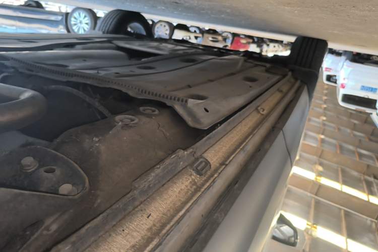 Used Skoda Karoq 2020 TSI280 Luxury Smart Edition China VI Standard Left Side Sill