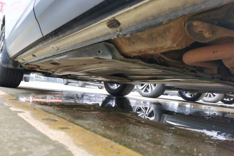 Used Skoda Karoq 2020 TSI280 Luxury Smart Edition China VI Standard Left Side Sill