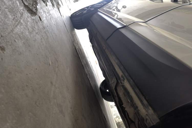 Used Skoda Karoq 2020 TSI280 Luxury Smart Edition China VI Standard Left Side Sill
