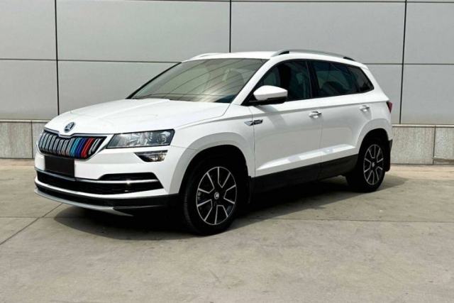Used Skoda Karoq 2020 TSI280 Luxury Smart Edition China VI Standard