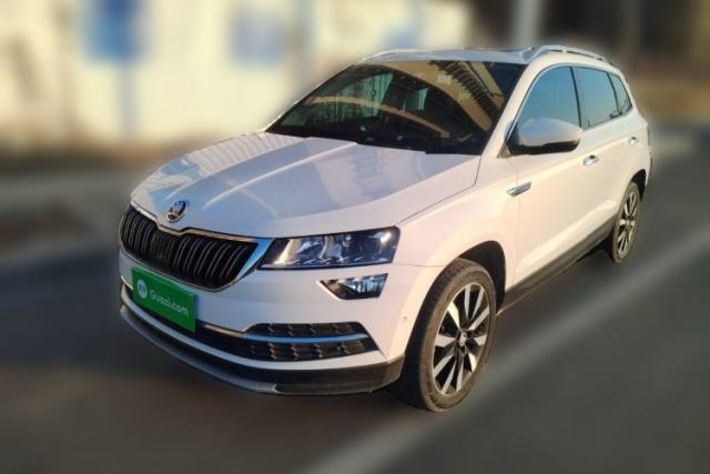 Used Skoda Karoq 2020 TSI280 Luxury Smart Edition China VI Standard