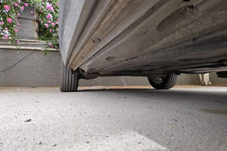 Used Skoda Karoq 2020 TSI280 Luxury Smart Edition China VI Standard Right Side Sill