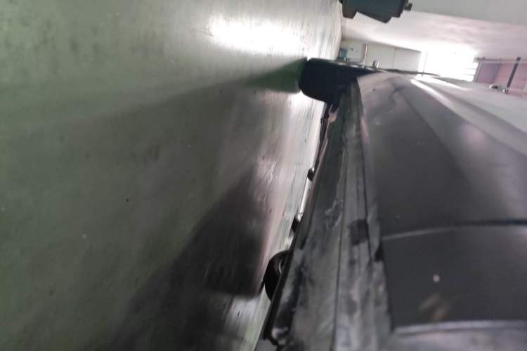 Used Skoda Karoq 2020 TSI280 Luxury Smart Edition China VI Standard Right Side Sill