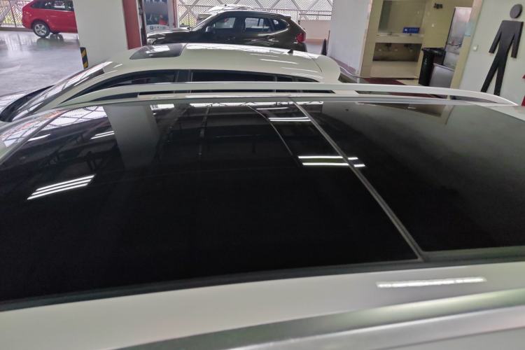 Used Skoda Karoq 2020 TSI280 Luxury Smart Edition China VI Standard Roof