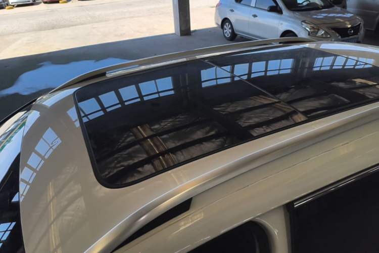 Used Skoda Karoq 2020 TSI280 Luxury Smart Edition China VI Standard Roof