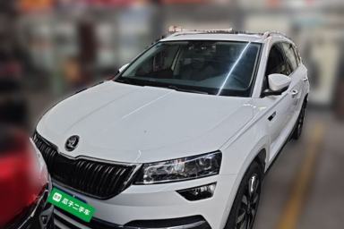 Used Skoda Karoq 2020 TSI280 Luxury Smart Edition China VI Standard