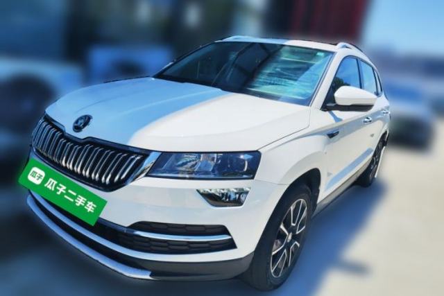 Used Skoda Karoq 2020 TSI280 Smart Drive Technology Edition China VI