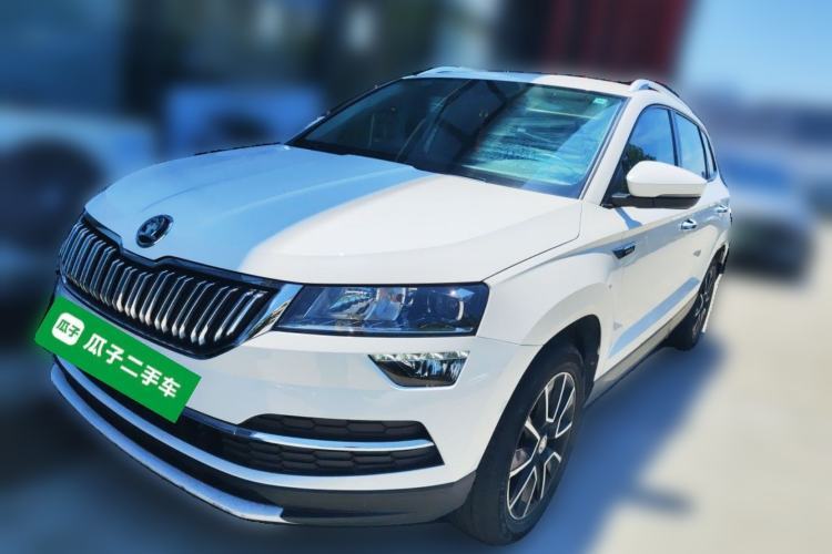 Used Skoda Karoq 2020 TSI280 Smart Drive Technology Edition China VI Guazi used car, China used car export, Used car for sale, Used cars, Cheapest cars for sale