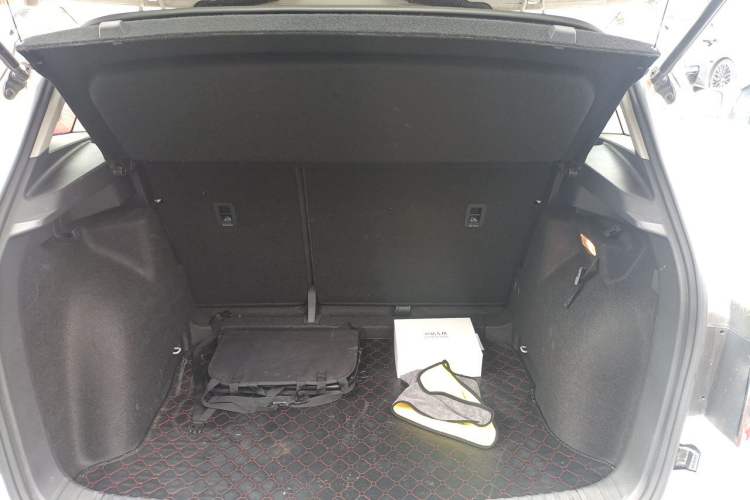 Used Skoda Karoq 2020 TSI280 Smart Drive Technology Edition China VI Trunk