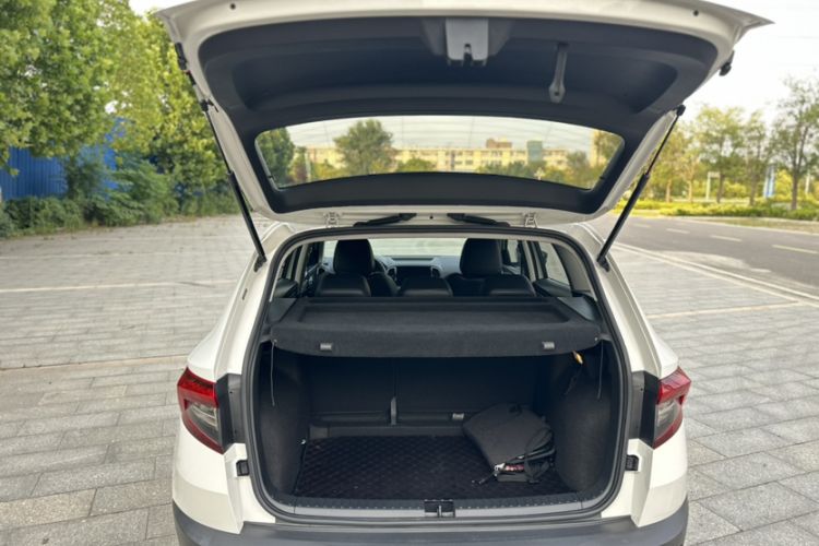 Used Skoda Karoq 2020 TSI280 Smart Drive Technology Edition China VI Trunk