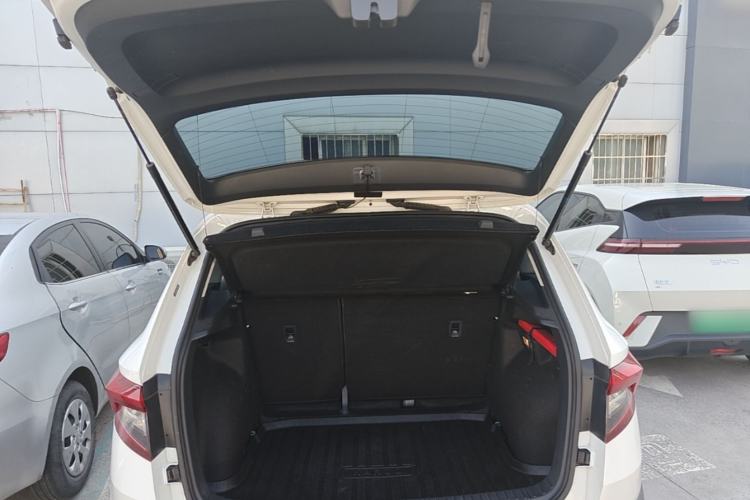 Used Skoda Karoq 2020 TSI280 Luxury Smart Edition China VI Standard Trunk